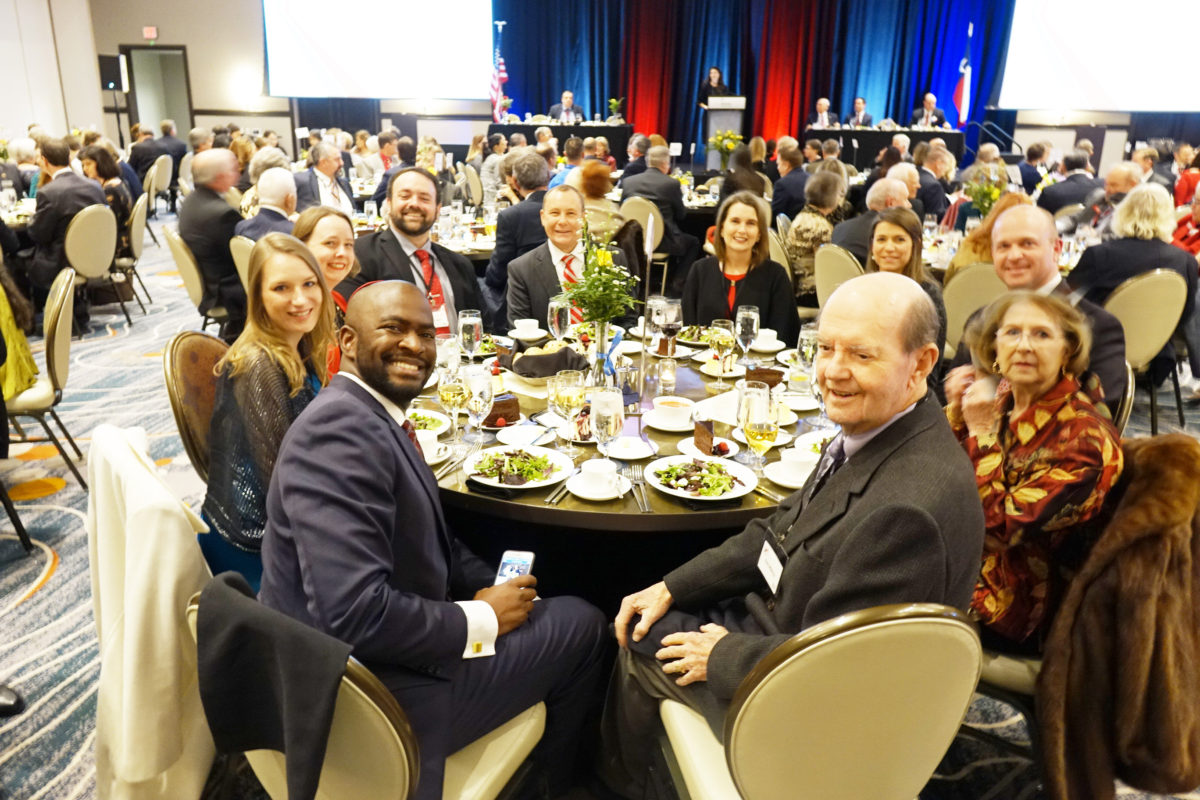 Republicans Unite at Annual Reagan Dinner Advocate News TX