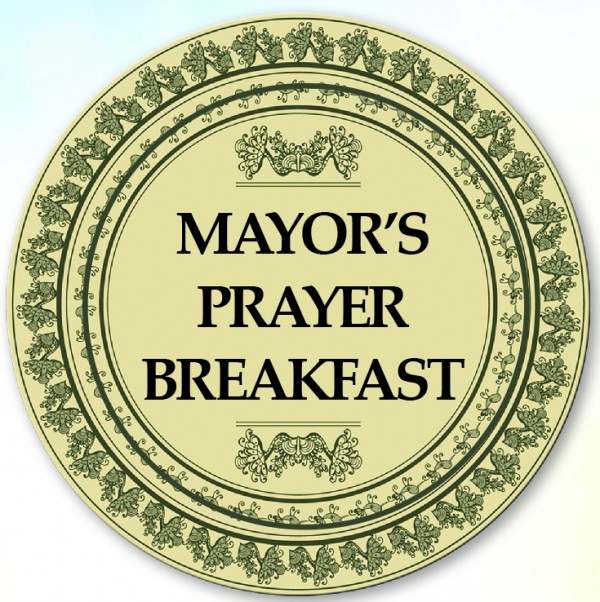 1st Annual Mayors’ Prayer Breakfast Advocate News TX