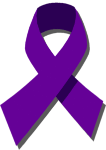 purple-ribbon