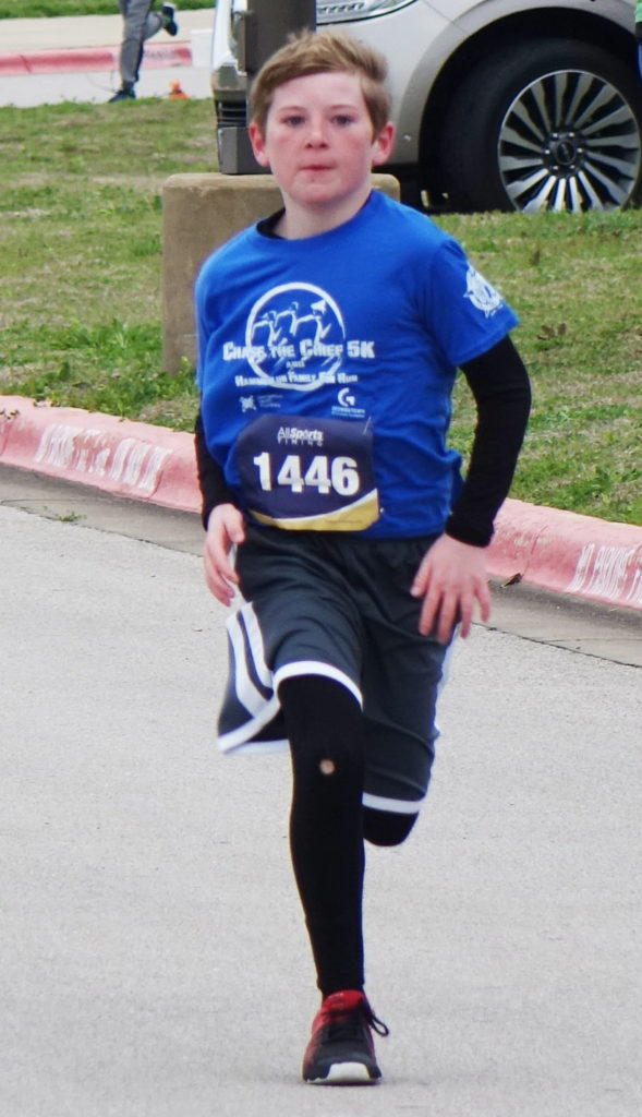 A Chilly Chase the Chief 5K and Hammerlun Family Fun Run – Advocate News TX